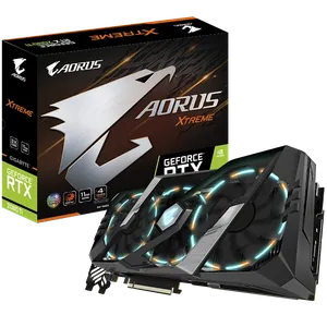 AORUS GeForce RTX 2080 Ti XTREME 11G